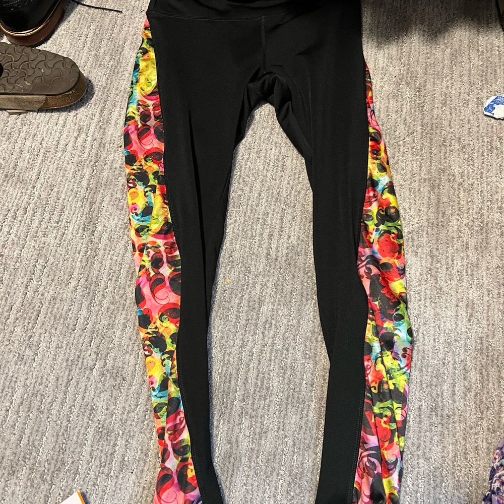 lularoe athletic leggings size s